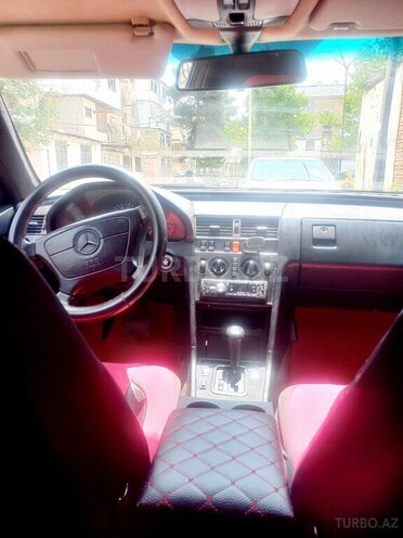 Mercedes C 180 1995, 218,000 km - 1.8 l - Gəncə