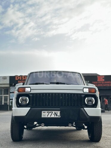 LADA (VAZ) Niva 2017, 89,000 km - 1.7 l - Sumqayıt