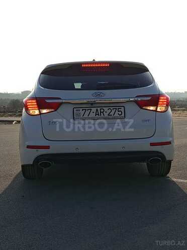Hyundai i40 2012, 237,195 km - 1.7 l - Bakı
