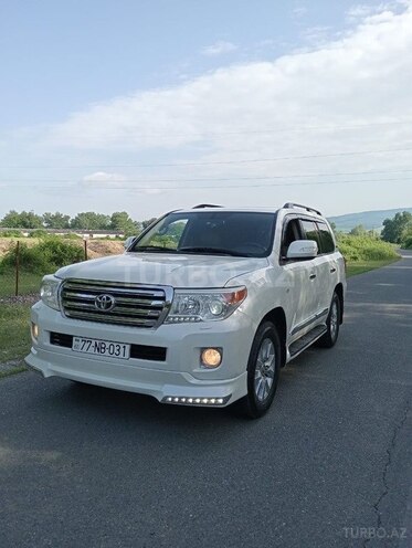 Toyota Land Cruiser 2011, 230,000 km - 4.0 л - Bakı