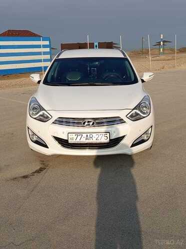 Hyundai i40 2012, 237,195 km - 1.7 l - Bakı