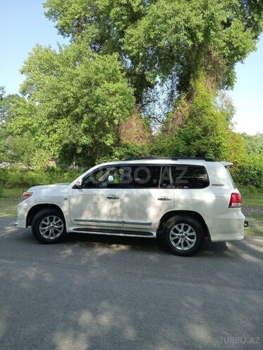 Toyota Land Cruiser 2011, 230,000 km - 4.0 л - Bakı