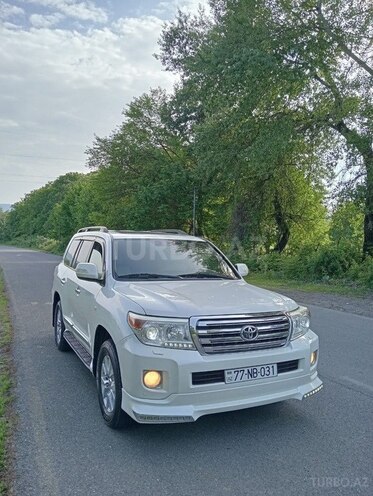 Toyota Land Cruiser 2011, 230,000 km - 4.0 л - Bakı