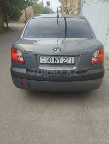 Kia Rio 2007, 320,000 km - 1.5 л - Bakı