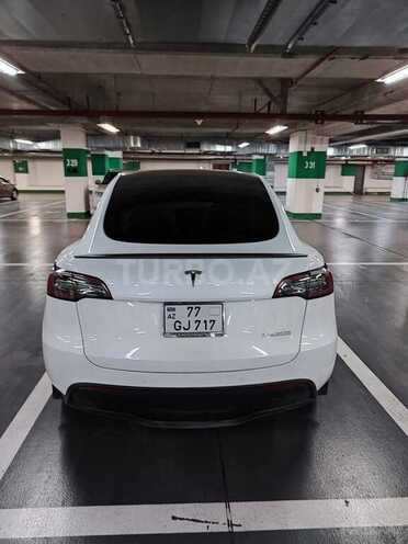 Tesla Model Y 2022, 31,000 km - 0.0 l - Bakı