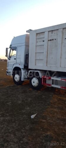 HOWO Sinotruk 2012, 350,000 km - 9.5 l - Bakı