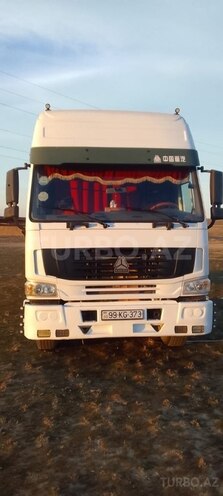 HOWO Sinotruk 2012, 350,000 km - 9.5 l - Bakı