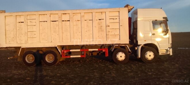 HOWO Sinotruk 2012, 350,000 km - 9.5 l - Bakı