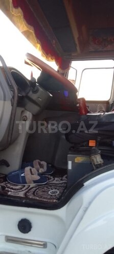 HOWO Sinotruk 2012, 350,000 km - 9.5 l - Bakı