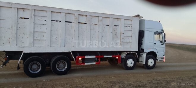 HOWO Sinotruk 2012, 350,000 km - 9.5 l - Bakı