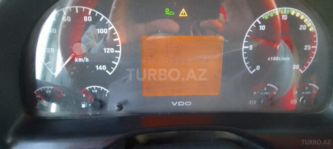 HOWO Sinotruk 2012, 350,000 km - 9.5 l - Bakı