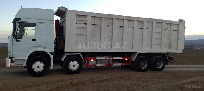 HOWO Sinotruk 2012, 350,000 km - 9.5 l - Bakı