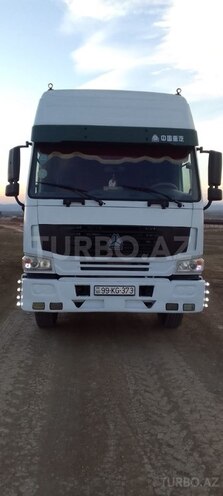 HOWO Sinotruk 2012, 350,000 km - 9.5 l - Bakı