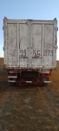 HOWO Sinotruk 2012, 350,000 km - 9.5 l - Bakı