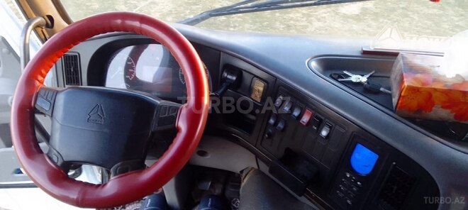 HOWO Sinotruk 2012, 350,000 km - 9.5 l - Bakı