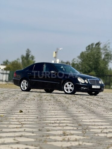 Mercedes E 220 d 2006, 333,111 km - 2.2 l - Bakı