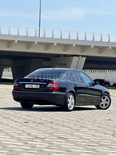 Mercedes E 220 d 2006, 333,111 km - 2.2 l - Bakı