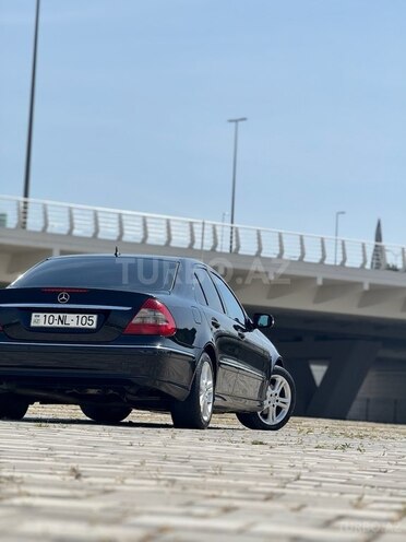Mercedes E 220 d 2006, 333,111 km - 2.2 l - Bakı