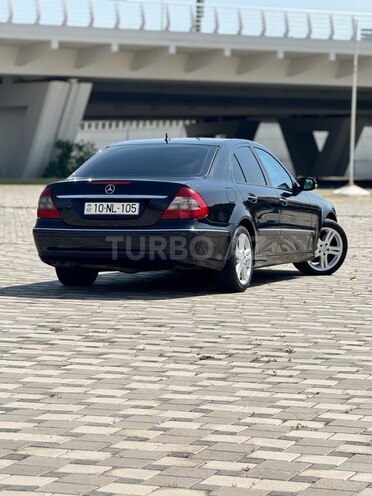 Mercedes E 220 d 2006, 333,111 km - 2.2 l - Bakı