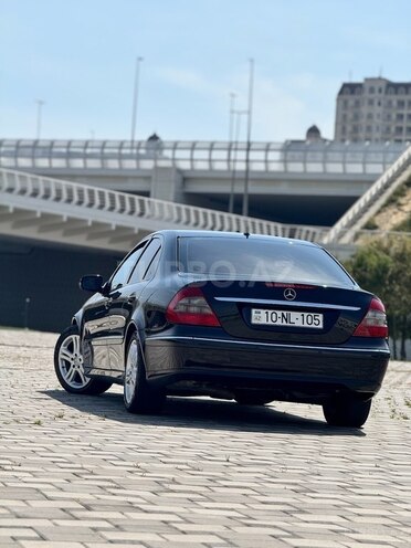 Mercedes E 220 d 2006, 333,111 km - 2.2 l - Bakı