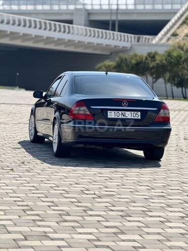 Mercedes E 220 d 2006, 333,111 km - 2.2 l - Bakı