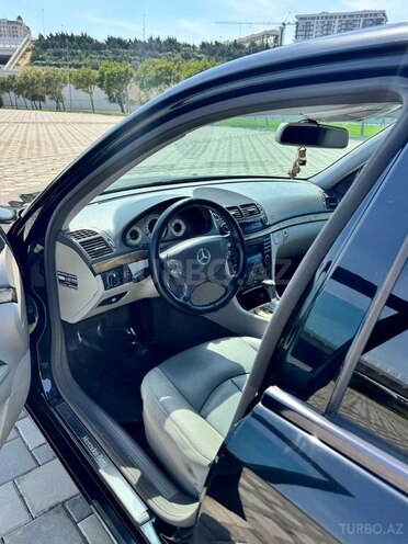 Mercedes E 220 d 2006, 333,111 km - 2.2 l - Bakı