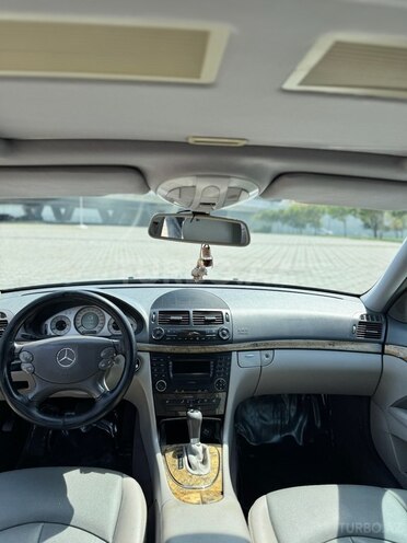 Mercedes E 220 d 2006, 333,111 km - 2.2 l - Bakı