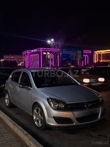 Opel Astra 2006, 276,599 km - 1.4 l - Gəncə