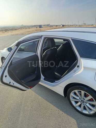 Hyundai i40 2012, 237,195 km - 1.7 l - Bakı