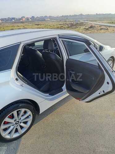 Hyundai i40 2012, 237,195 km - 1.7 l - Bakı