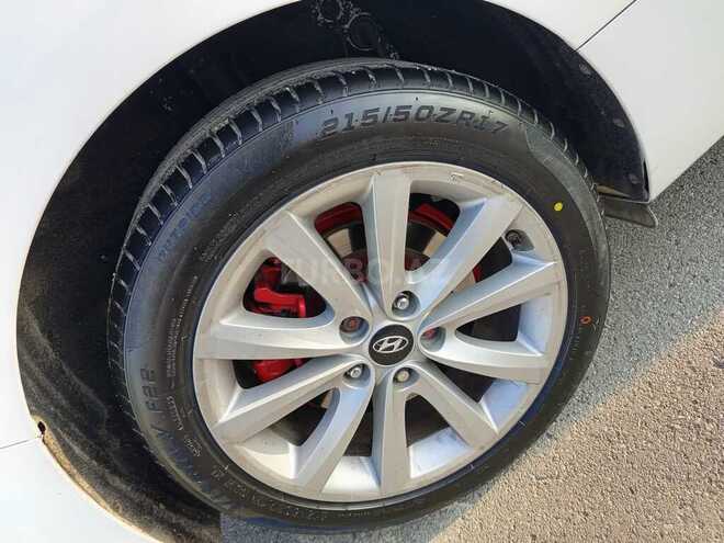 Hyundai i40 2012, 237,195 km - 1.7 l - Bakı