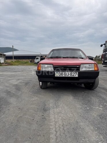 LADA (VAZ) 21099 1993, 452,368 km - 1.5 л - Zaqatala