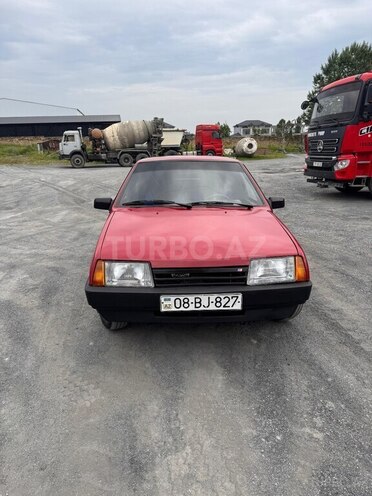LADA (VAZ) 21099 1993, 452,368 km - 1.5 л - Zaqatala