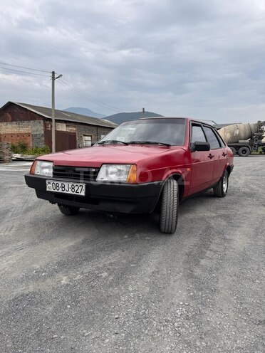 LADA (VAZ) 21099 1993, 452,368 km - 1.5 л - Zaqatala