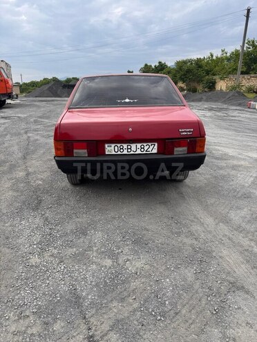 LADA (VAZ) 21099 1993, 452,368 km - 1.5 л - Zaqatala
