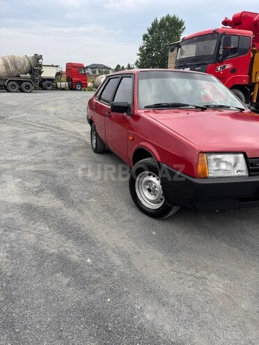 LADA (VAZ) 21099 1993, 452,368 km - 1.5 л - Zaqatala