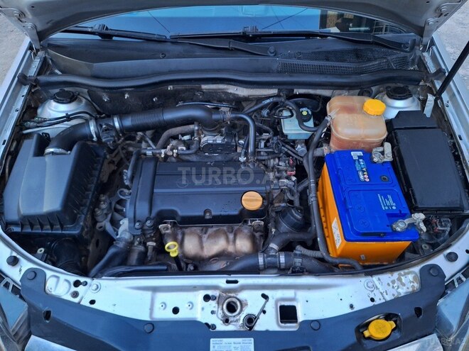 Opel Astra 2006, 276,599 km - 1.4 l - Gəncə