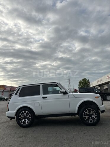 LADA (VAZ) Niva 2017, 89,000 km - 1.7 l - Sumqayıt