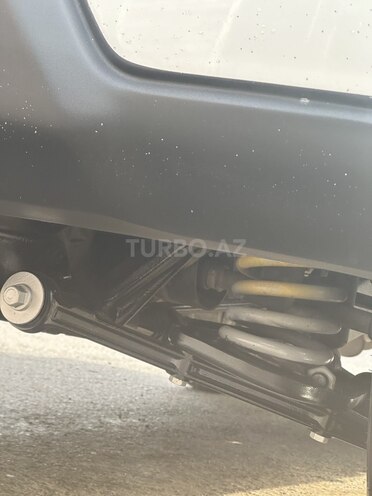 LADA (VAZ) Niva 2017, 89,000 km - 1.7 l - Sumqayıt