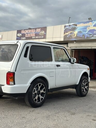 LADA (VAZ) Niva 2017, 89,000 km - 1.7 l - Sumqayıt