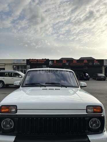 LADA (VAZ) Niva 2017, 89,000 km - 1.7 l - Sumqayıt