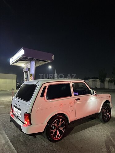 LADA (VAZ) Niva 2017, 89,000 km - 1.7 l - Sumqayıt
