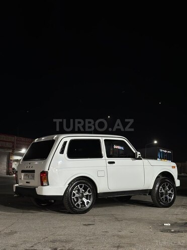 LADA (VAZ) Niva 2017, 89,000 km - 1.7 l - Sumqayıt