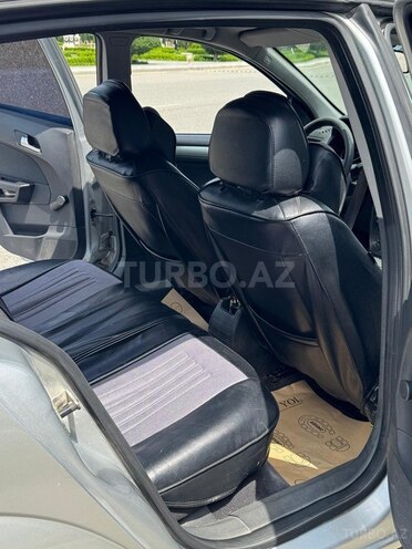 Opel Astra 2006, 276,599 km - 1.4 l - Gəncə