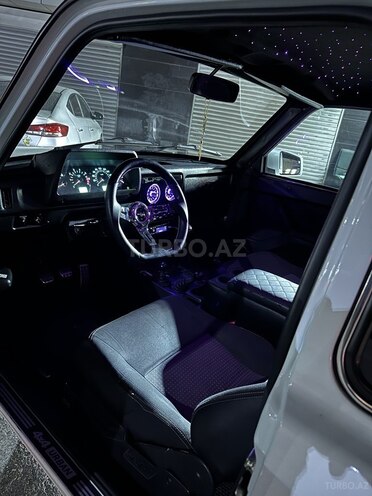 LADA (VAZ) Niva 2017, 89,000 km - 1.7 l - Sumqayıt