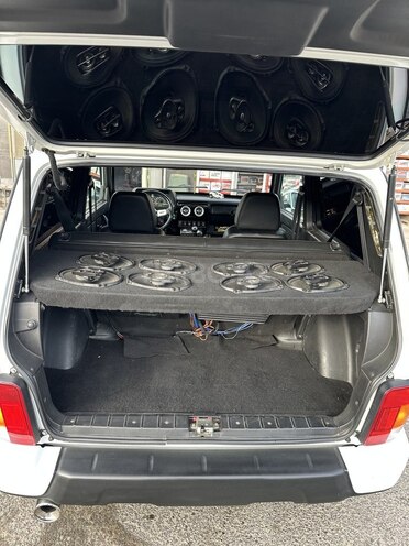LADA (VAZ) Niva 2017, 89,000 km - 1.7 l - Sumqayıt