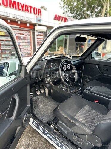 LADA (VAZ) Niva 2017, 89,000 km - 1.7 l - Sumqayıt