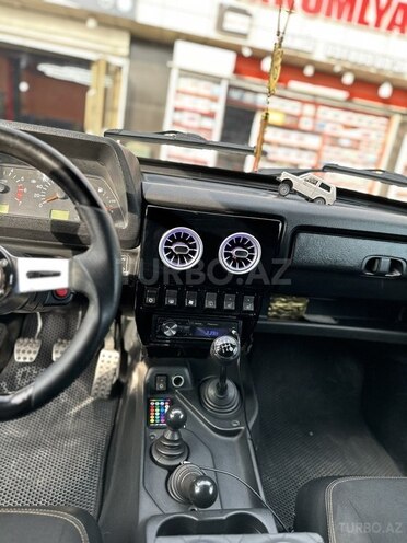 LADA (VAZ) Niva 2017, 89,000 km - 1.7 l - Sumqayıt
