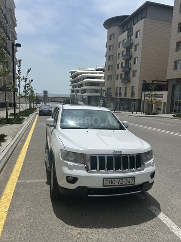 Jeep Grand Cherokee 2012, 249,000 km - 3.6 л - Bakı