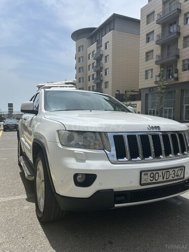 Jeep Grand Cherokee 2012, 249,000 km - 3.6 л - Bakı